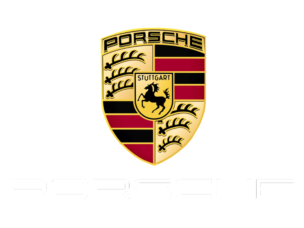 porsche logo